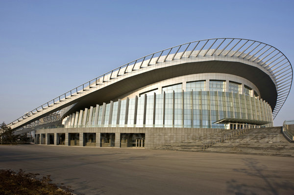 Harvest Badminton Hall