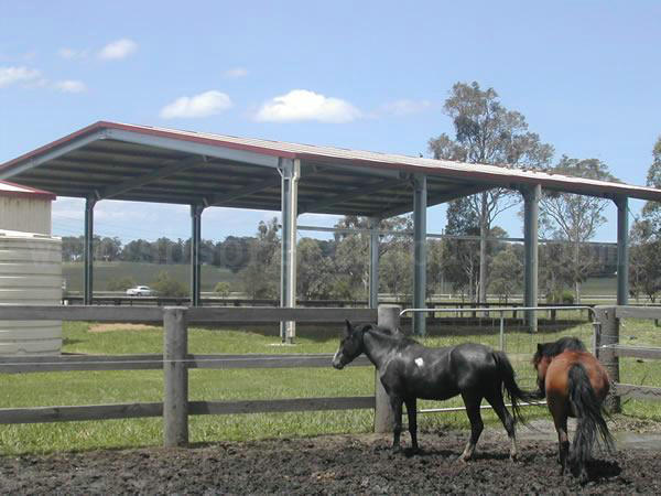 Steel Racecourse